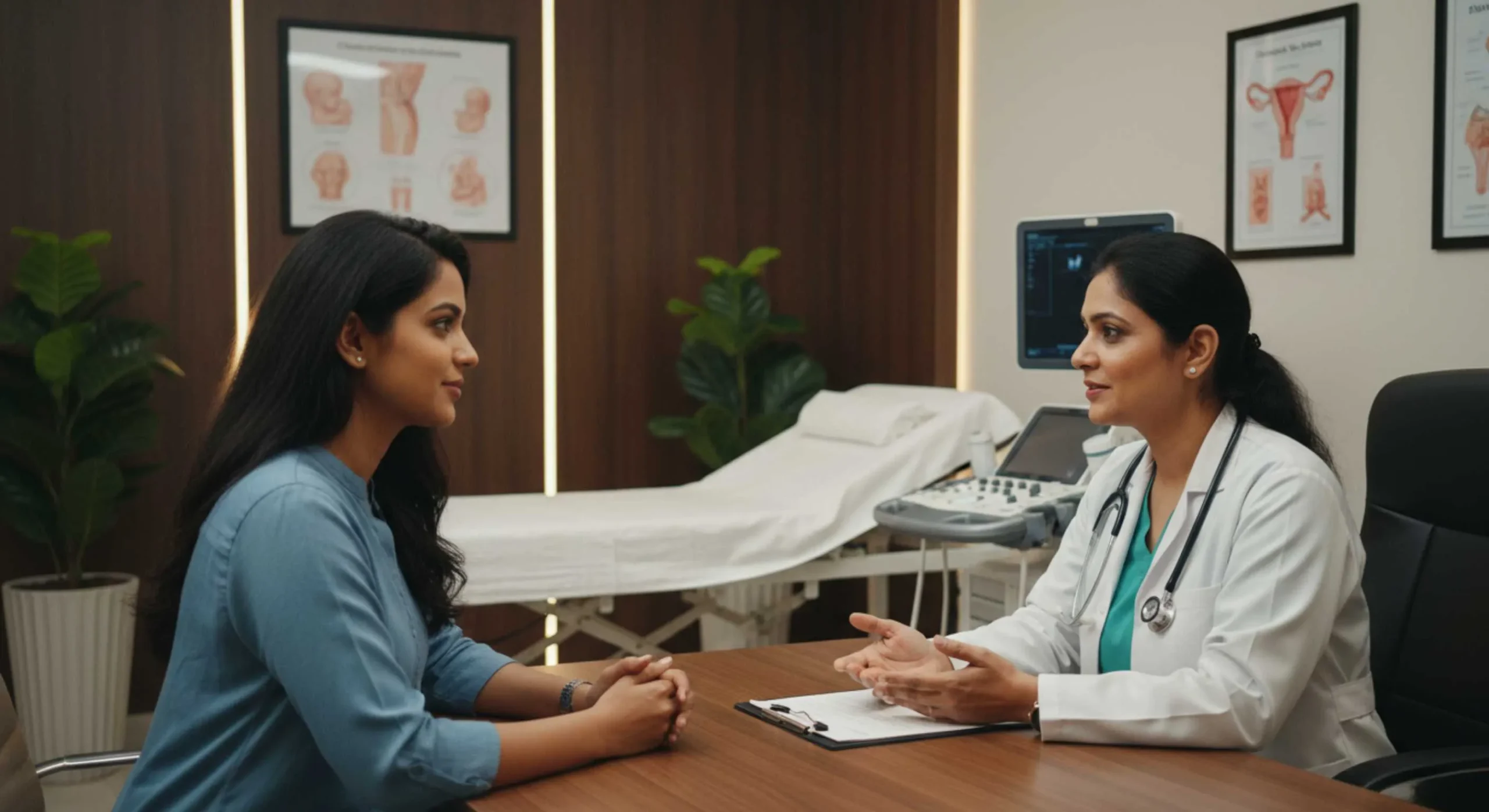 ఆరోగ్యకరమైన గర్భధారణ కోసం డాక్టర్ శ్రీవాణి మరియు డాక్టర్ రాణి గారి కీలక  సూచనలు