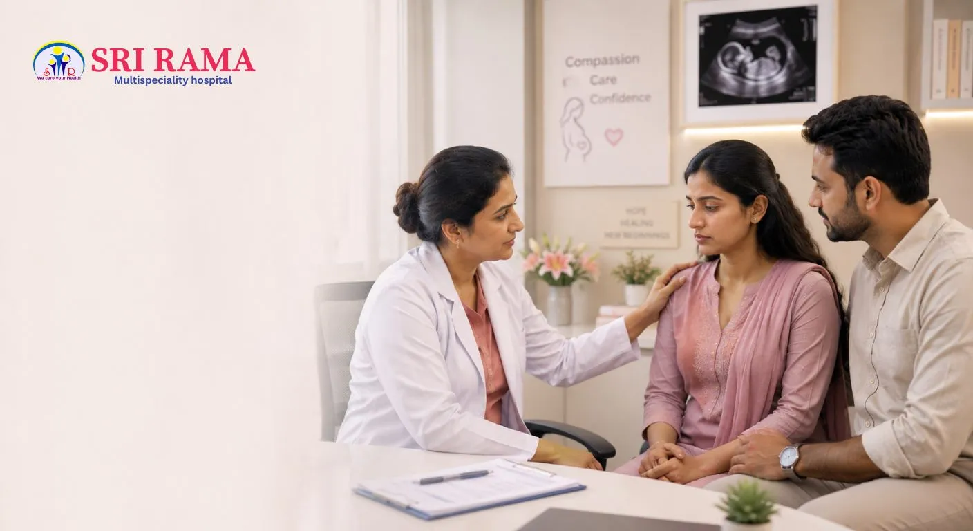 గర్భస్రావం (Miscarriage): లక్షణాలు, కారణాలు
