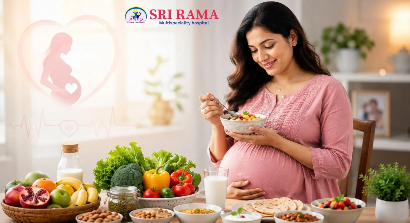 గర్భధారణ సమయంలో భారతీయ ఆహార ప్రణాళిక (Indian Diet Plan)