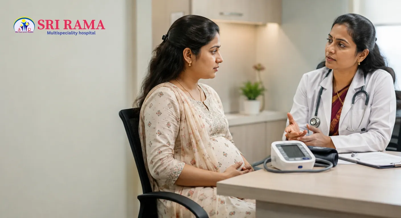 గర్భధారణ సమయంలో తక్కువ రక్తపోటు (Low BP): మీరు తెలుసుకోవాల్సిన విషయాలు, జాగ్రత్తలు