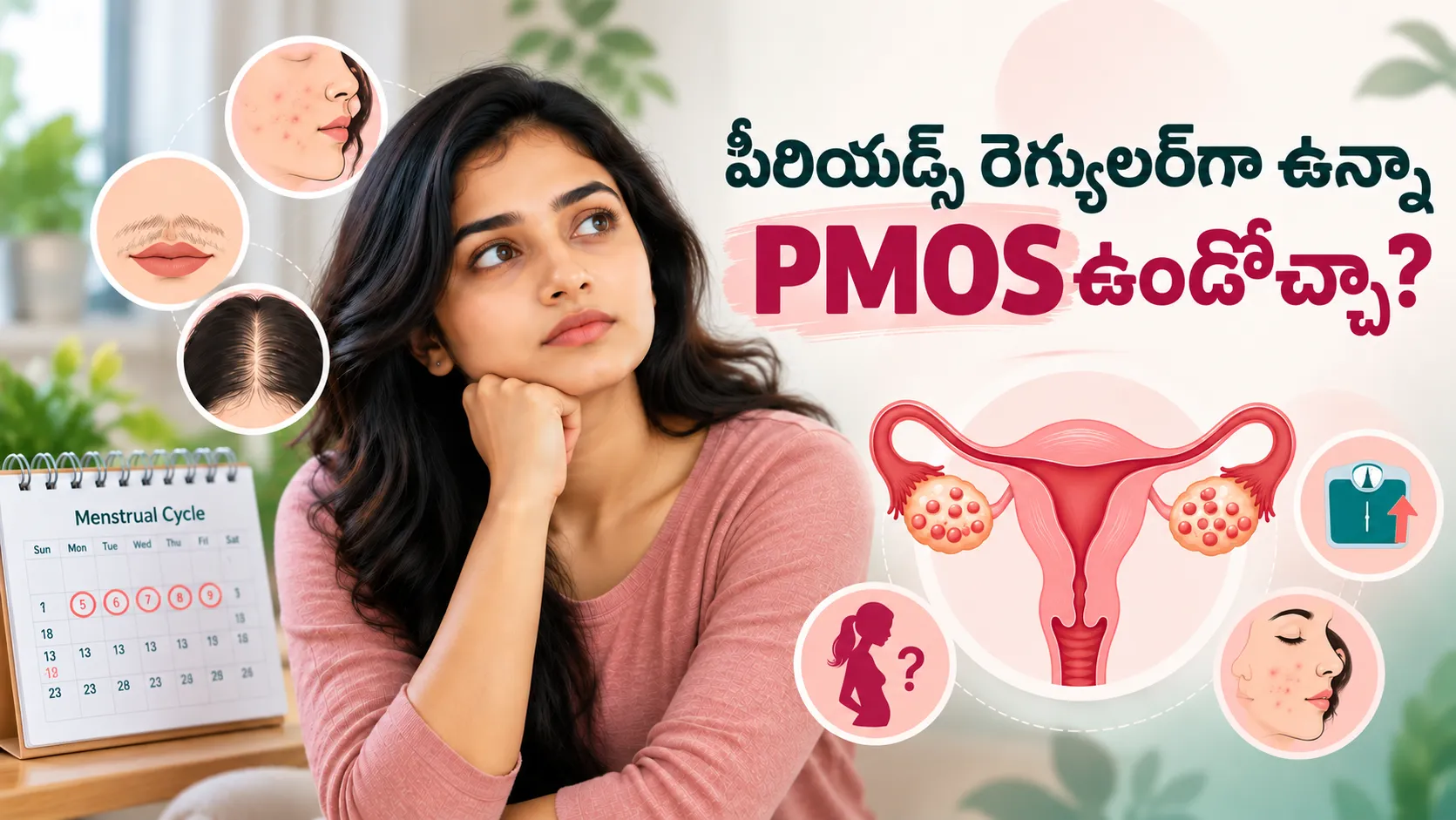పీరియడ్స్ సరిగ్గా వస్తున్నా PMOS ఉండొచ్చా? మహిళలు తెలుసుకోవాల్సిన ముఖ్యమైన విషయాలు
